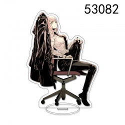 Chainsaw man Anime characters ...