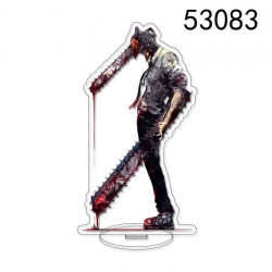 Chainsaw man Anime characters ...
