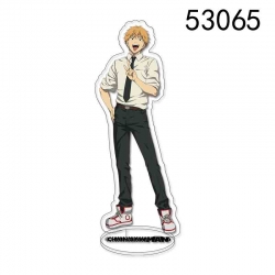Chainsaw man Anime characters ...