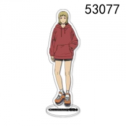 Chainsaw man Anime characters ...