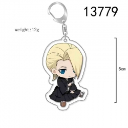 Bleach Anime Acrylic Keychain ...