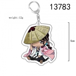 Bleach Anime Acrylic Keychain ...