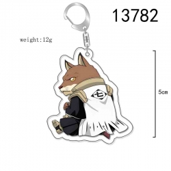 Bleach Anime Acrylic Keychain ...