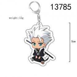 Bleach Anime Acrylic Keychain ...