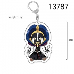 Bleach Anime Acrylic Keychain ...