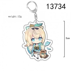 Virtual Anchor Anime Acrylic K...
