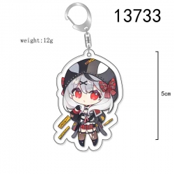 Virtual Anchor Anime Acrylic K...
