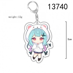 Virtual Anchor Anime Acrylic K...