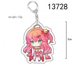 Virtual Anchor Anime Acrylic K...