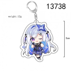Virtual Anchor Anime Acrylic K...