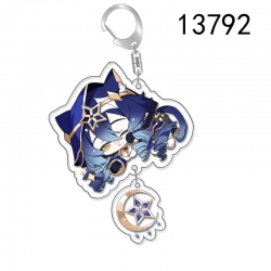 Genshin Impact Anime acrylic P...
