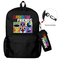 Rainbow friends Animation back...