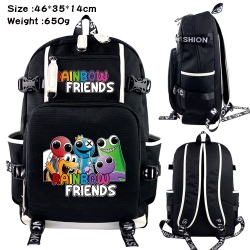 Rainbow friends Data around th...