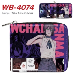 Chainsaw man Anime Full Color ...