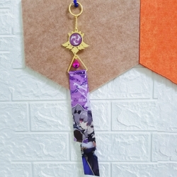 Genshin Impact Wind chime ribb...