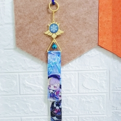 Genshin Impact Wind chime ribb...