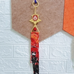 Genshin Impact Wind chime ribb...