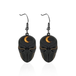 Moon Knight Gold Moon Hook Ear...