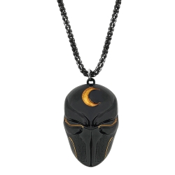 Moon Knight Black gold moon ma...