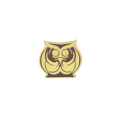Lycoris Recoil Cartoon Owl Nec...