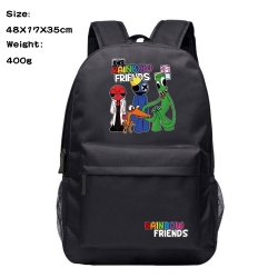 Rainbow friends Anime silk scr...