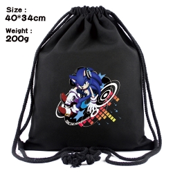 Sonic The Hedgehog Anime Color...