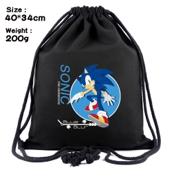 Sonic The Hedgehog Anime Color...