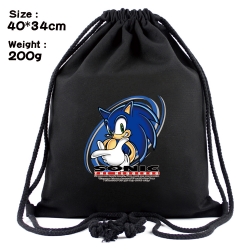 Sonic The Hedgehog Anime Color...