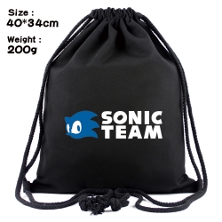 Sonic The Hedgehog Anime Color...