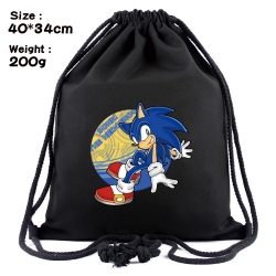 Sonic The Hedgehog Anime Color...