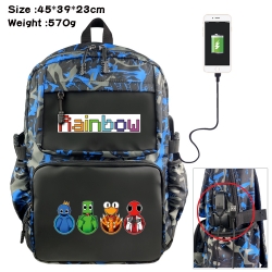 Rainbow friends Anime waterpro...