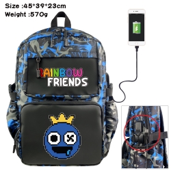 Rainbow friends Anime waterpro...