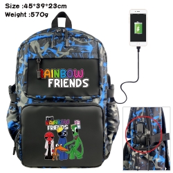 Rainbow friends Anime waterpro...
