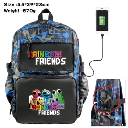Rainbow friends Anime waterpro...