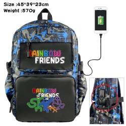 Rainbow friends Anime waterpro...