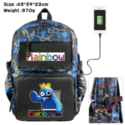 Rainbow friends Anime waterpro...