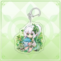 Genshin Impact acrylic pendant...
