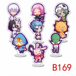 Bleach Anime transparent acryl...