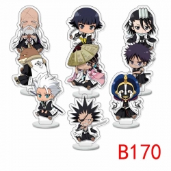 Bleach Anime transparent acryl...