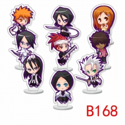 Bleach Anime transparent acryl...