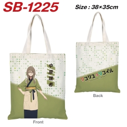 Lycoris Recoil Anime Canvas Ha...