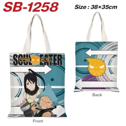 Soul Eater Anime Canvas Handhe...