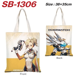 Overwatch Anime Canvas Handhel...