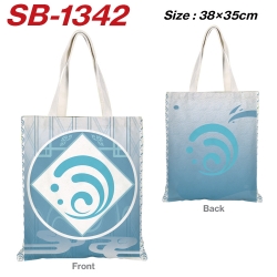 Genshin Impact Anime Canvas Ha...