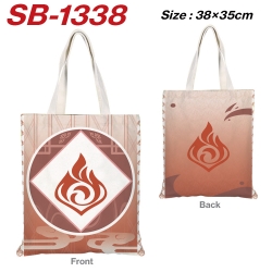 Genshin Impact Anime Canvas Ha...