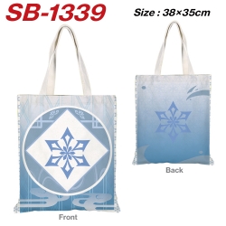 Genshin Impact Anime Canvas Ha...