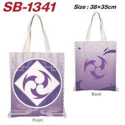 Genshin Impact Anime Canvas Ha...