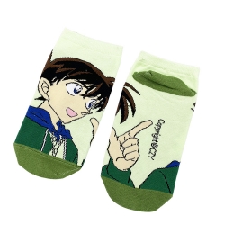 Detective conan Women's socks ...