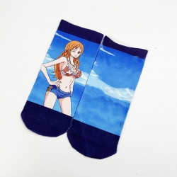 One Piece Women's socks Sports...