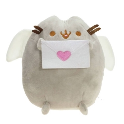 Pusheen Plush doll toys around...